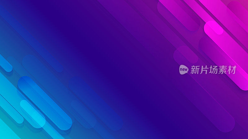 Abstract Dashed Line Pattern Background